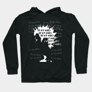 in my mind design Hoodie